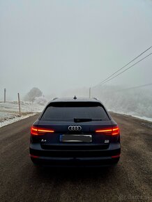 Audi A4 b9 - 6