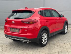 Hyundai Tucson 1.6 CRDi 136 Smart 4x4 - 6