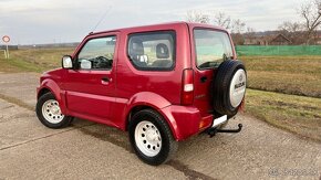 Suzuki Jimny 1.3i 4WD 70 000 KM - 6