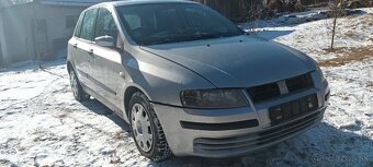 Fiat Stilo na náhradné diely. - 6