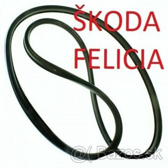 PREDAM ND NA SKODU FELICIA, FAVORIT, S 105, 120 - 6