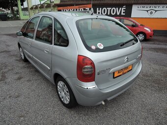 Citroën Xsara Picasso 1,6 HDi DigiKlima Servis 2008 - 6