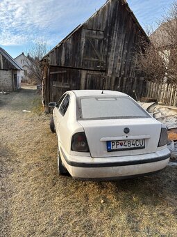 Škoda octavia 1.9 tdi 66kw - 6