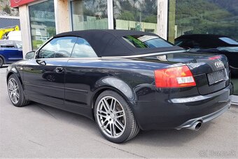 Audi S4 4.2 V8 Cabrio - 6