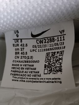 Nike Air Force 1 - veľkosť 42.5 - 6