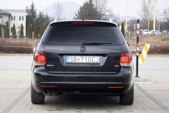 Volkswagen Golf Variant 2.0 TDI Highline DSG - 6