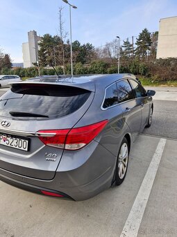 Hyundai i40, 1.7CRDI, 12/2012 - 6