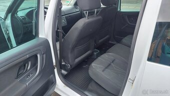 Skoda Roomster 1,2TSI - 6