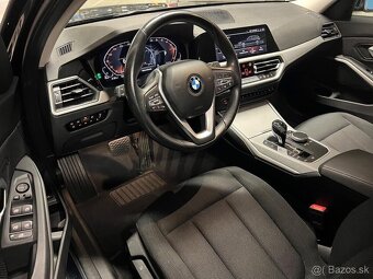 BMW Rad 3 Touring 318d mHEV A/T 2021 - 6