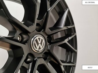 Škoda, Vw Carmani Ludwig alu disky 5x112 r19 1239 - 6