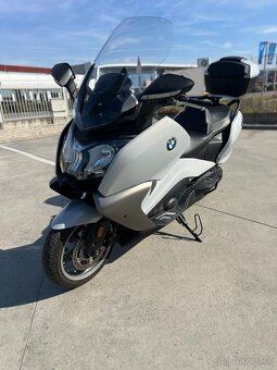 BMW C 650 GT - 6