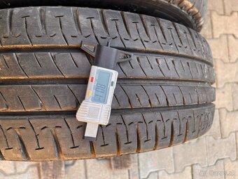 205/65R16C Michelin letne - 6