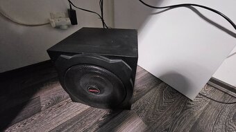 TRUST GXT 638 Digital Gaming Speaker 2.1 - 6