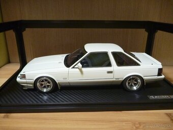 modely 1:18 - Toyota Sprinter ,Toyota Soarer - 6