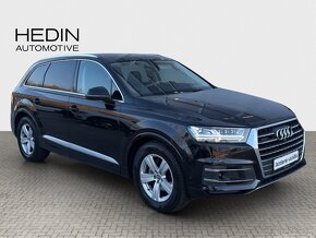 Audi Q7 3.0 TDI quattro - 200kW/272k - 6