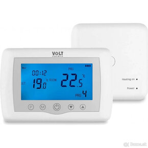 Smart VOLT POLSKA Comfort WT-08 WiFi Tuya - 6