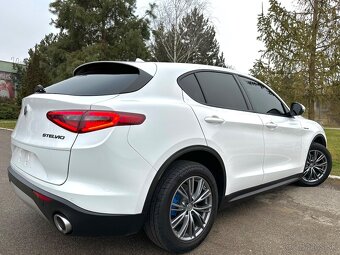 Alfa Romeo Stelvio 2.2 JTDM 118kw 160ps Executive Automatic - 6