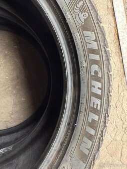 Zimne Pneu Michelin 225/45 R18 95V Dot:2021 - 6