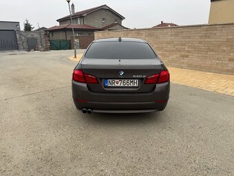 BMW 5 F10 530xd - 6