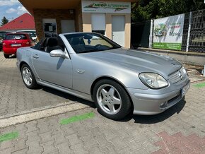 Mercedes-Benz SLK 200 Kompressor, Automat - 6