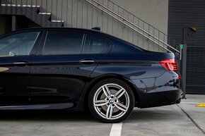 BMW Rad 5 530d/ M-Packet/ Harman Kardon/ TOP Stav - 6