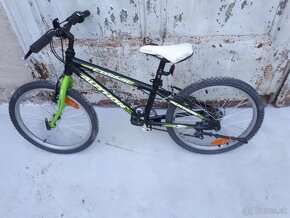 Autor Bicykel od 4 do11 rokov - 6