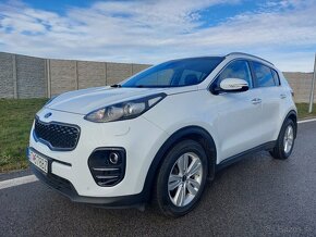 Kia Sportage PLATINUM 1.7 CRDI AUTOMAT - 6