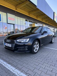 Audi A4 B9 2.0 TDi 110kW - 6