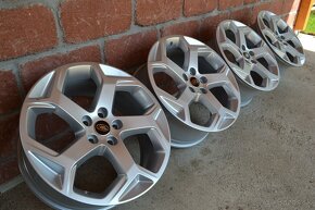 5x120 R20 Alu disky Land Rover Discovery / Range Rover Sport - 6