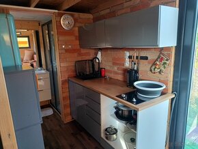 Na prenájom Tiny house Hlohovec - 6