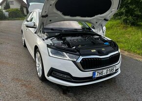 Škoda Octavia 2.0TDI 110KW,DSG,STYLE PLUS,LE nafta automat - 6