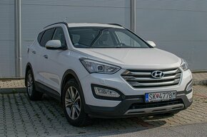 Hyundai Santa Fe 2.2 CRDi 2015 - 6