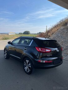 KIA Sportage 1.7 CRDi = Panoráma, Xenón, Led, Top Stav = - 6