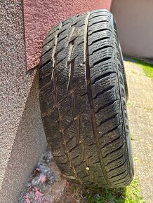 Predám pneumatiky 205/55 r16 Matador zimné - 6