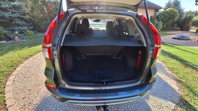 Honda CR-V 1.6 i-DTEC Lifestyle 4WD - 6