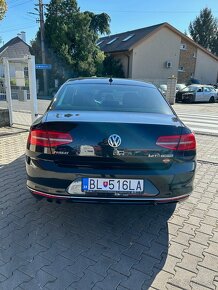 Volkswagen Passat 2.0 TDI 190k BMT Highline 4MOTION DSG - 6