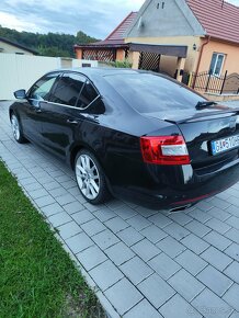 Octavia 3, 2.0 TSI RS, 162 kw, 2014, maualna prevodovka 6 st - 6