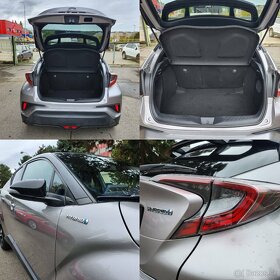 Toyota Hybrid C-HR Comfort 122 HP 2WD E-CVT - 6