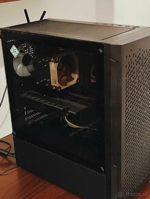 Herny PC i5 8600K/AsRock Z390 Phantom Gaming 4/16 GB - 6