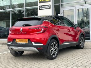 Renault Captur 1,3Tce 140 INTENSE Automat, len 7000km - 6