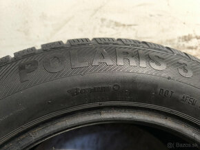 215/60 R16 Zimné pneumatiky Barum Polaris 2 kusy - 6