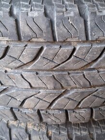 Pneumatiky 265/65 R17 - 6