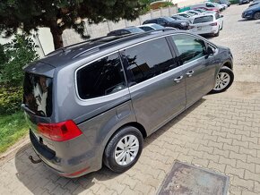 Volkswagen Sharan 2.0 TDi 140k 4x4 M6 Panorama (diesel) - 6