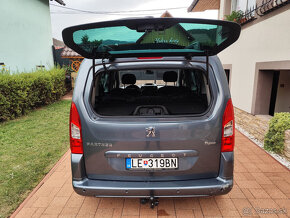 Peugeot Partner Family 1.6HDi 82kw - 6