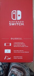 Nintendo switch oled - 6