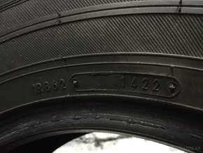 225/65 r16C zimné pneumatiky na dodávku Falken - 6