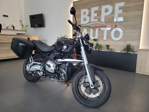 BMW R1200R Akrapovič ESA - 6