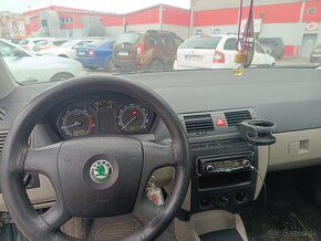 Predám škoda Fabia 1.2htp - 6