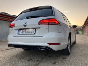 VW Golf 7 variant 1.4TSI R-Line Highline - 6