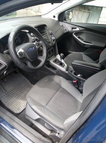 Ford Focus 2.0tdci 103kw rok 11/2013 Style - 6